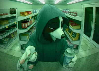 Convenience Store-Ryan