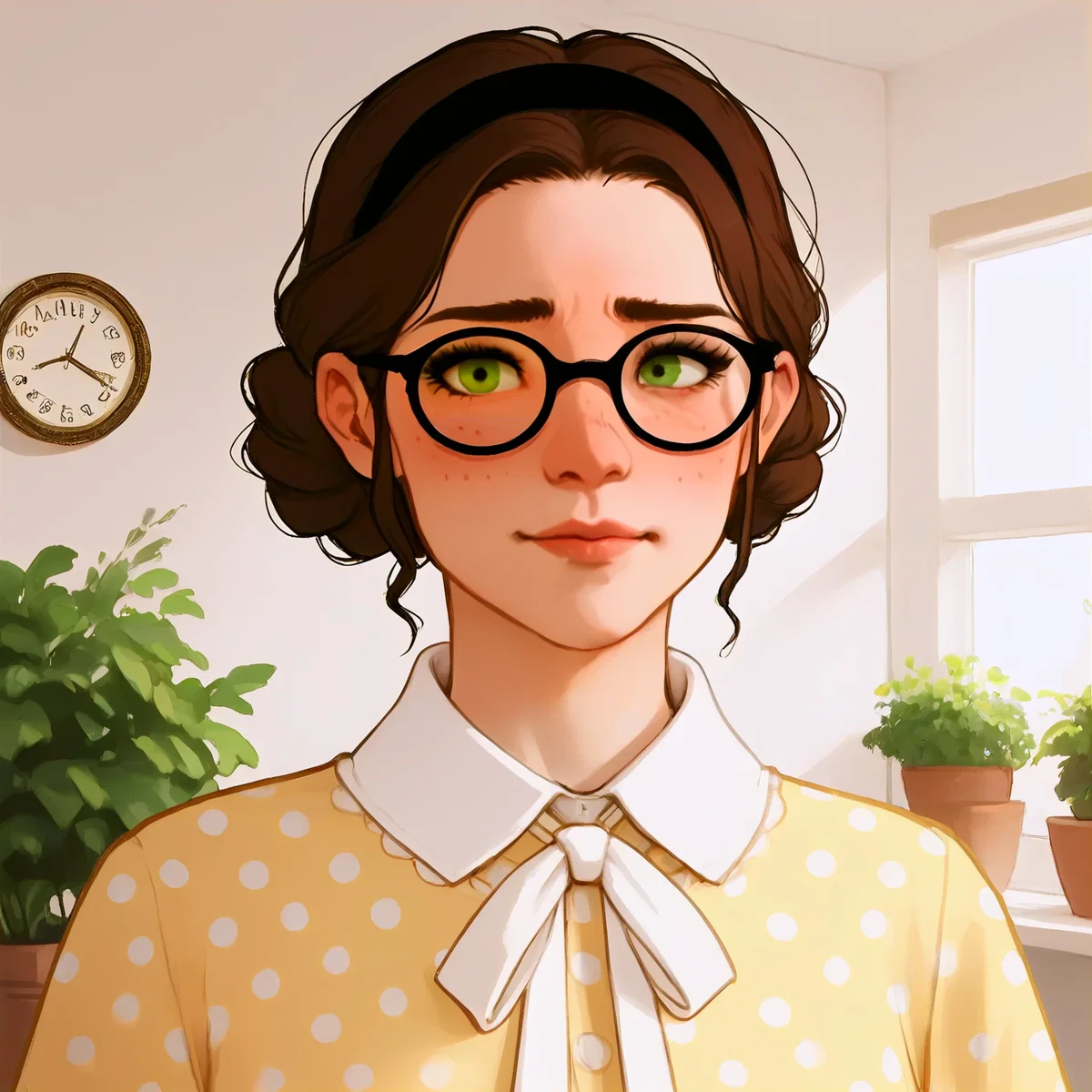 Marjorie | A Hopeless Romantic