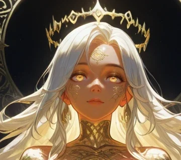 Kherzeraad | The Overgoddess