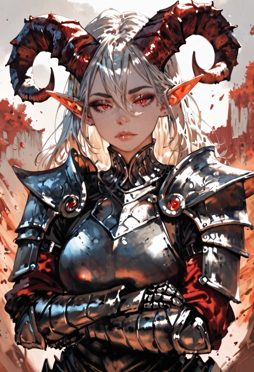  Kherzeraad | Scarlet Fury's Fall