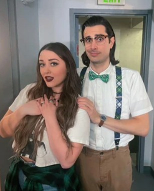 Steph and Pete