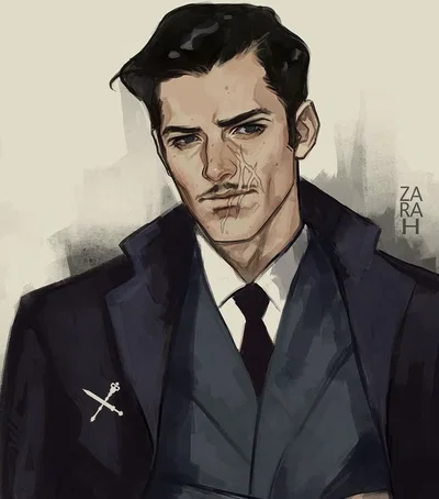 Alberto - Seu mordomo 
