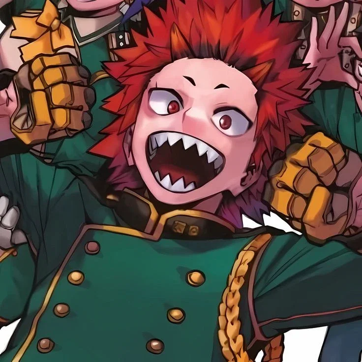 Eijirou kirishima