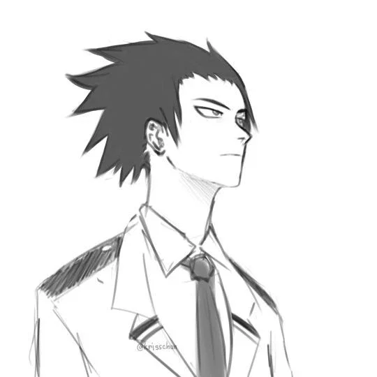 Fumikage Tokoyami 
