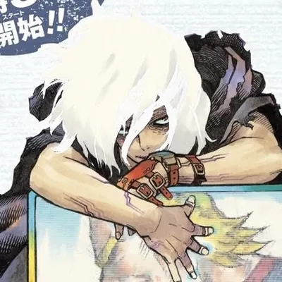 Tomura Shigaraki