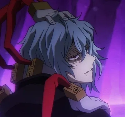Tomura Shigaraki