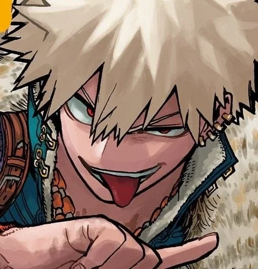 Katsuki Bakugou
