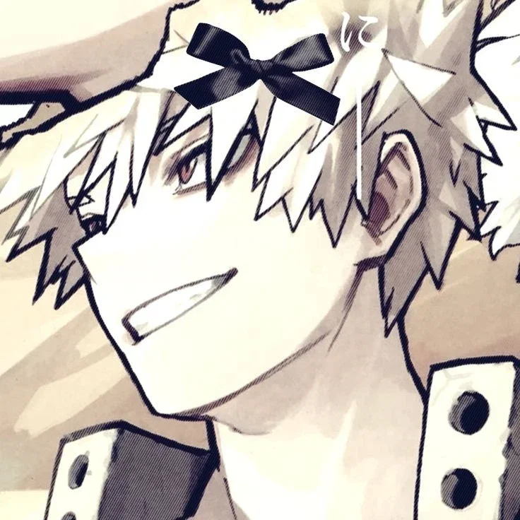 Katsuki Bakugou