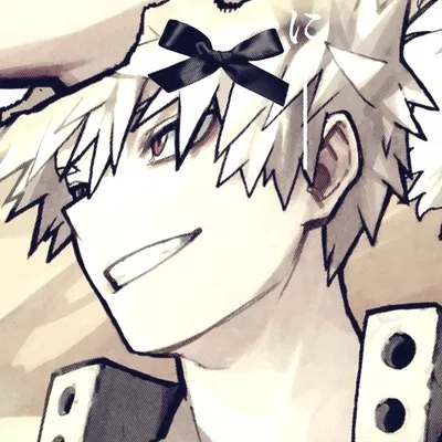 Katsuki Bakugou