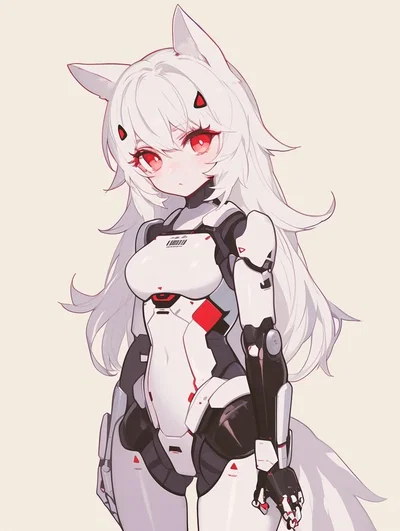 Astra/Your personal robot servant