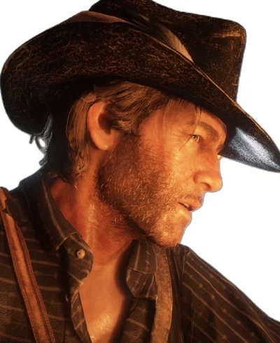 Arthur Morgan [PORT FROM C.AI]