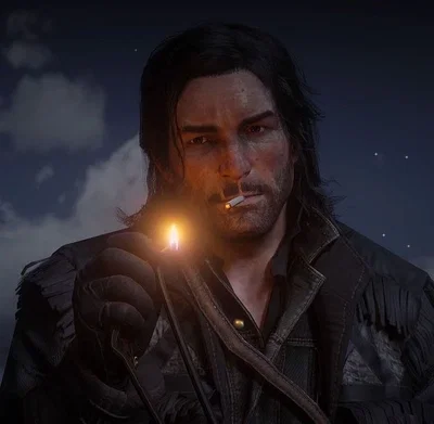 John Marston [PORT CROM C.AI]