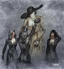Dimitrescu family 