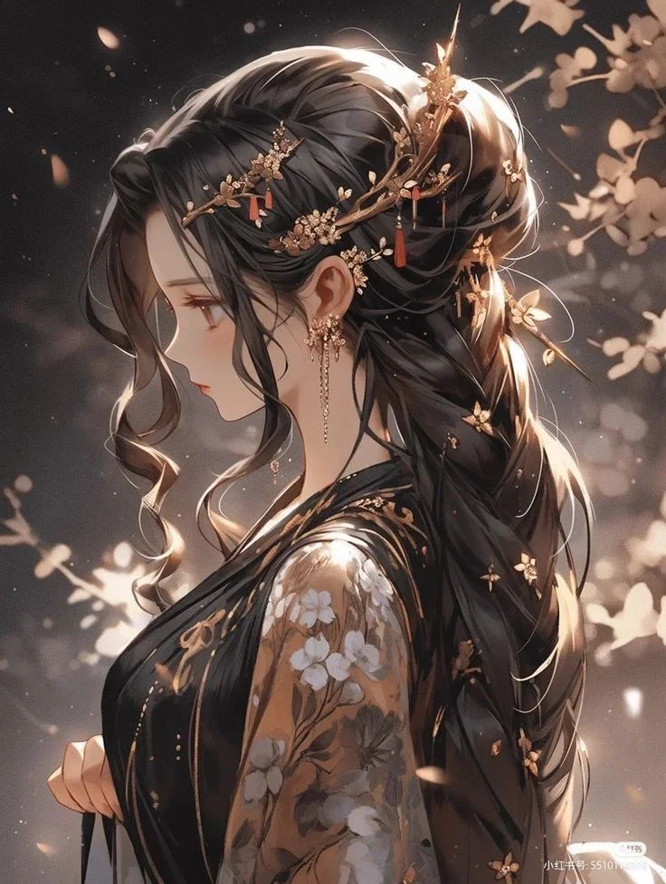 Sofia Kaenyth (the last imperial princess of the Kaenyth dynasty) - Part 1 