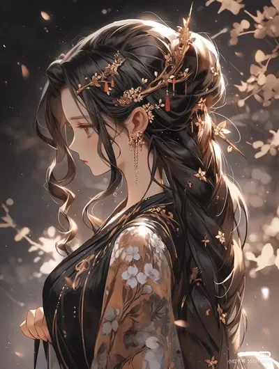 Sofia Kaenyth (the last imperial princess of the Kaenyth dynasty) - Part 1 