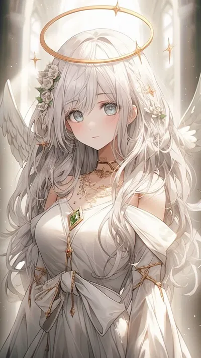 Israfil (The wife of the fallen god, in the kingdom of heaven) (UPDATED)