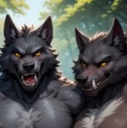 Pack o' Werewolves