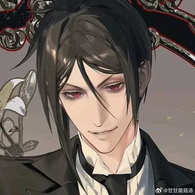 Sebastian Michaelis - Black Butler