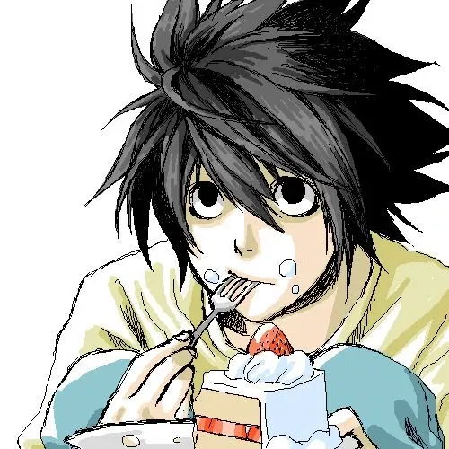L Lawliet - Death Note