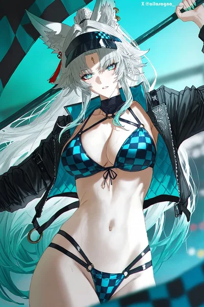 ​​⸝⸝ Feixiao → HSR
