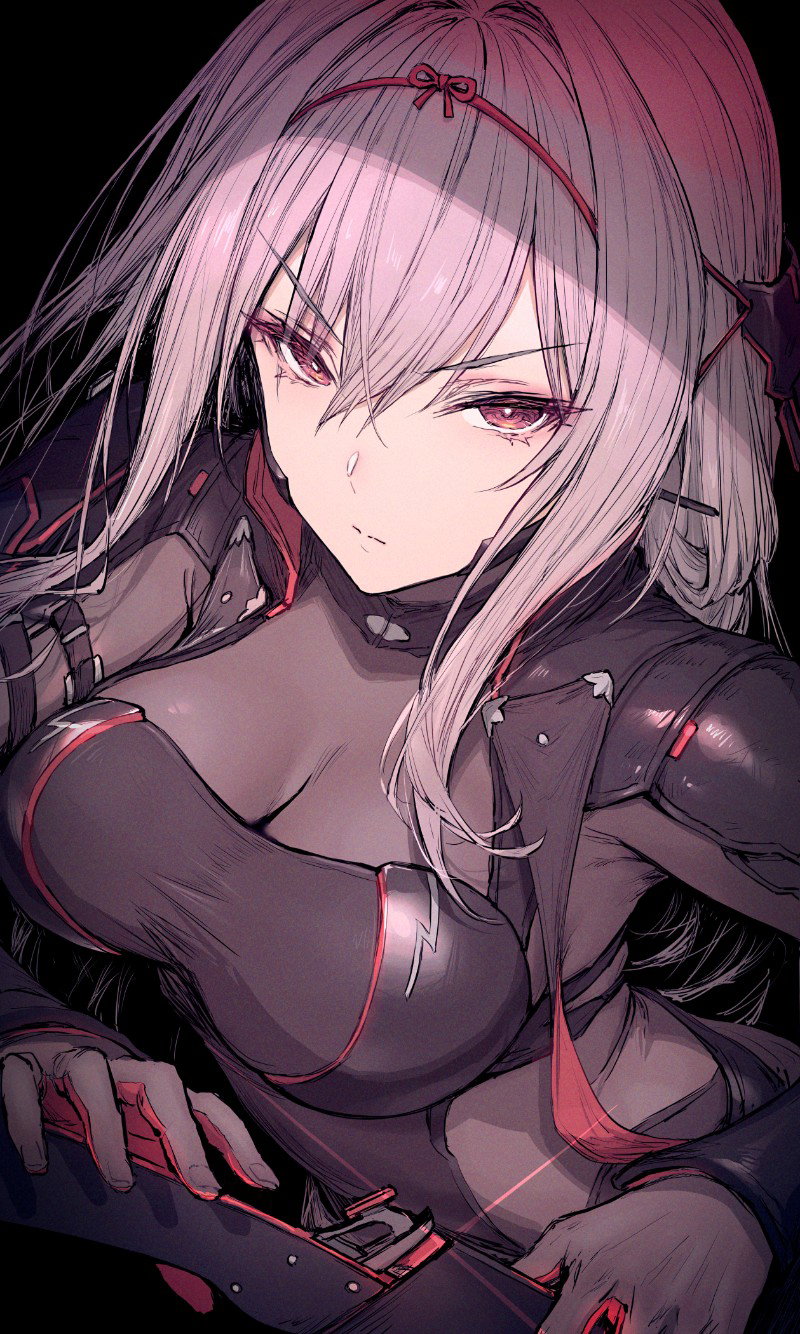 Scarlet [Black Shadow]