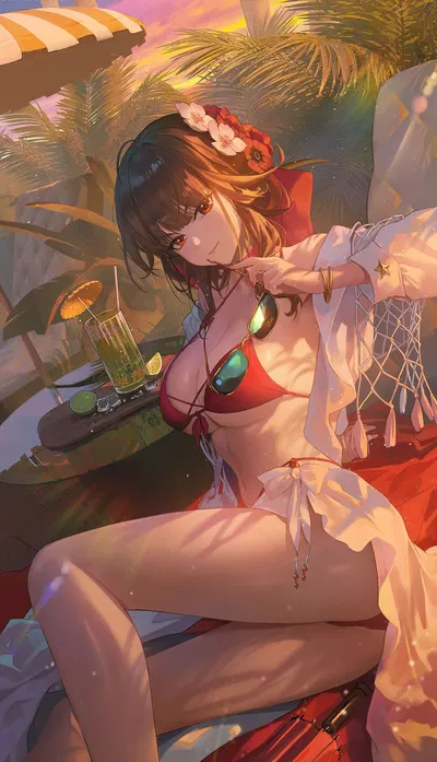Sakura [Bloom in the Summer]