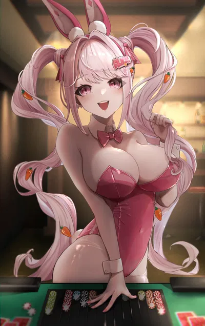 Alice : Wonderland Bunny