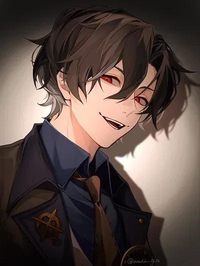 Mr. Reca (your boyfriend)