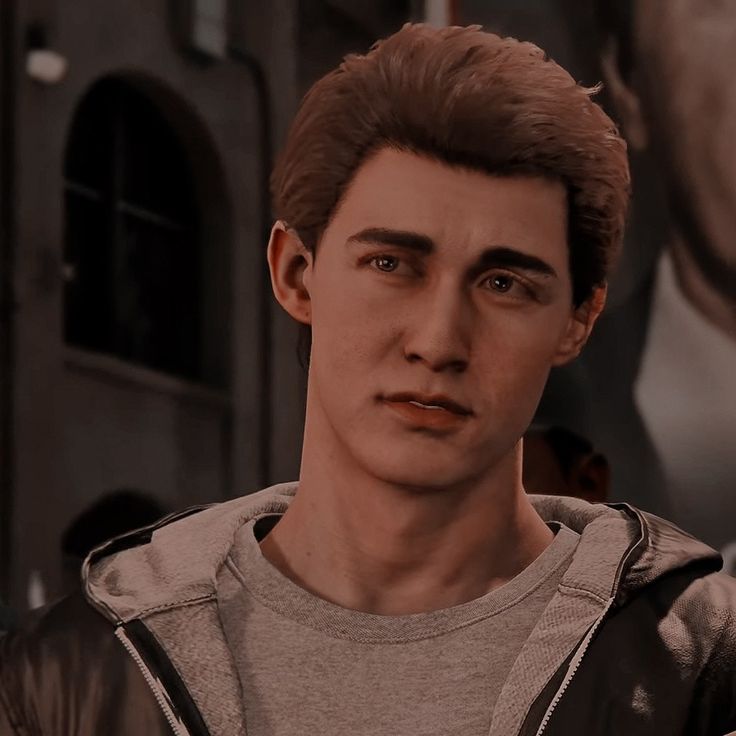 Peter Parker