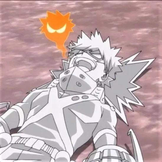 Katsuki Bakugo 