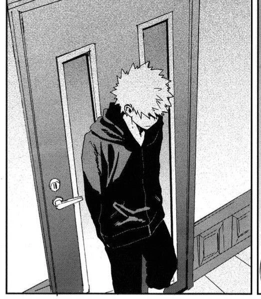Katsuki Bakugo 
