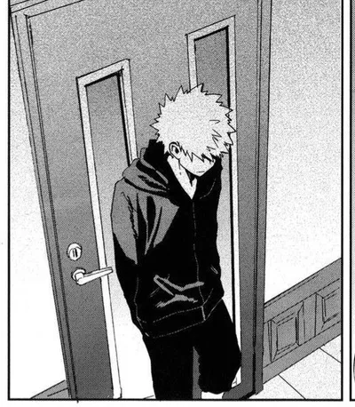 Katsuki Bakugo 