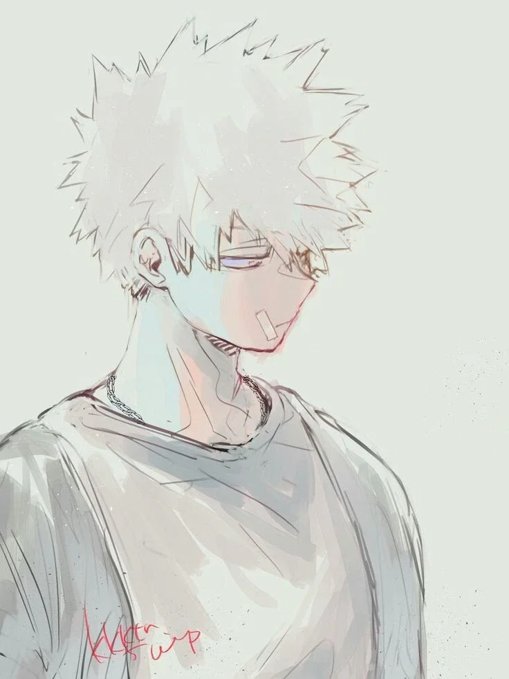Katsuki Bakugo 
