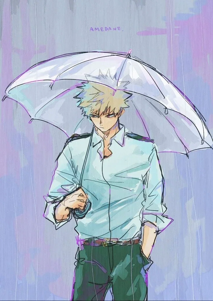 Katsuki Bakugo 