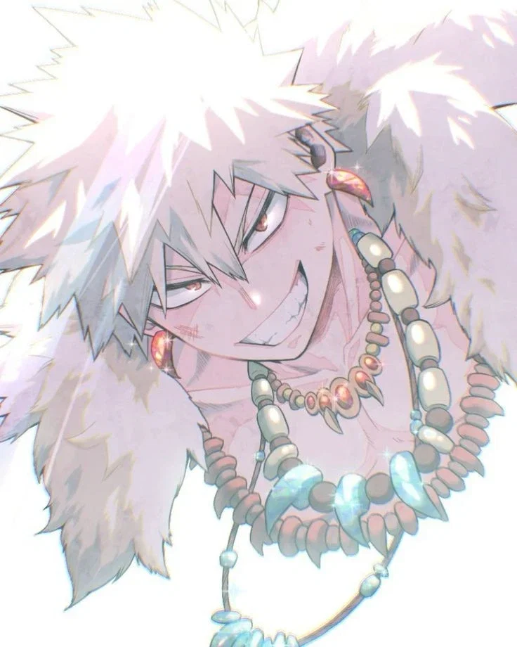 Katsuki Bakugo 