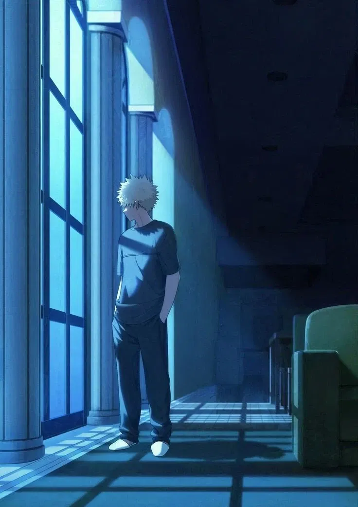 Katsuki Bakugo 