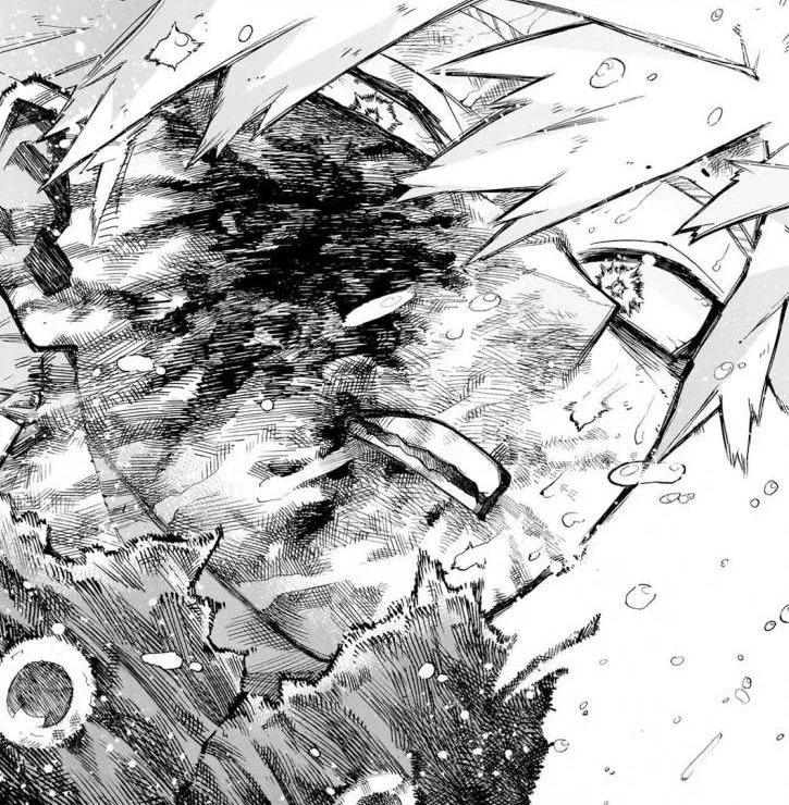 Katsuki Bakugo 
