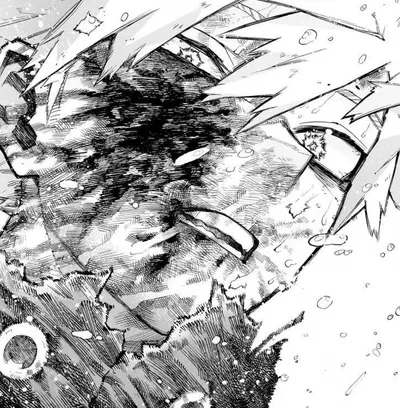 Katsuki Bakugo 
