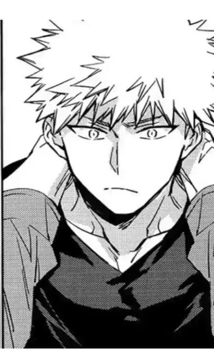 Katsuki Bakugo 