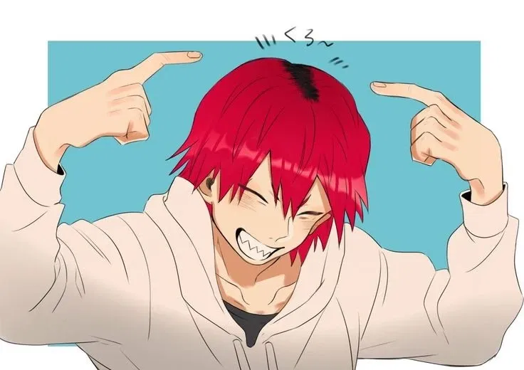 Eijiro Kirishima 