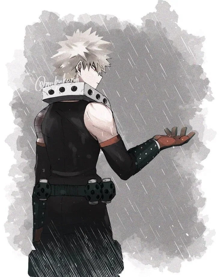 Katsuki Bakugo 