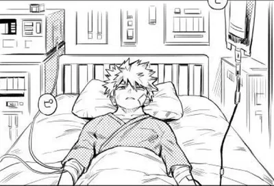 Katsuki Bakugo 
