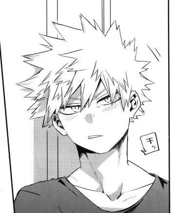 Katsuki Bakugo 