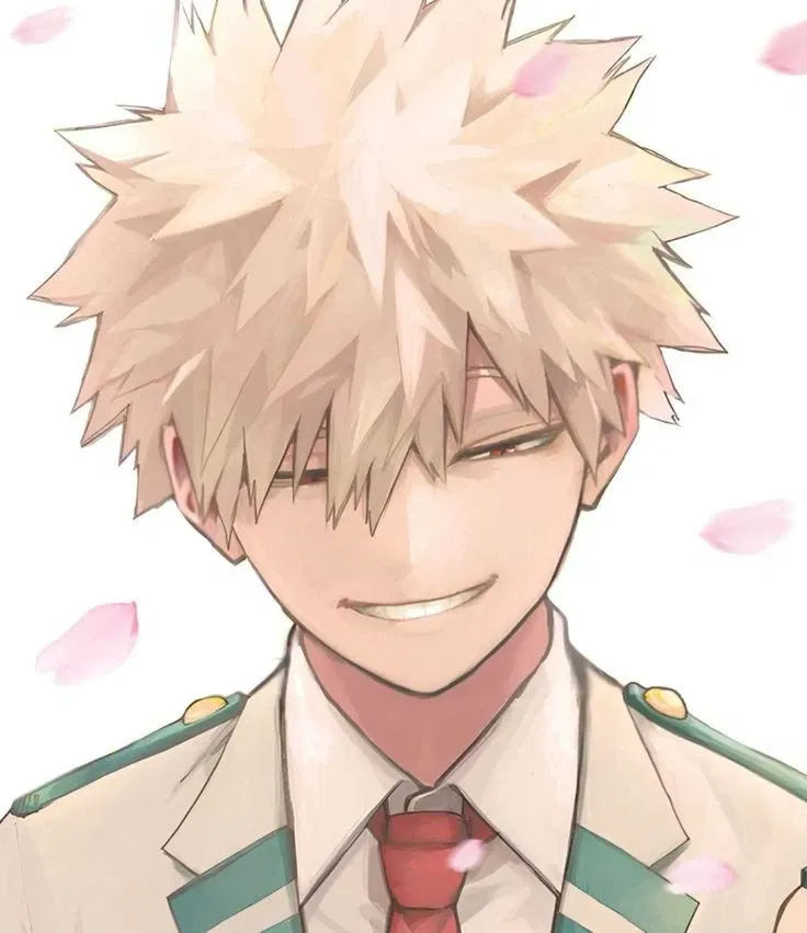 Katsuki Bakugo 