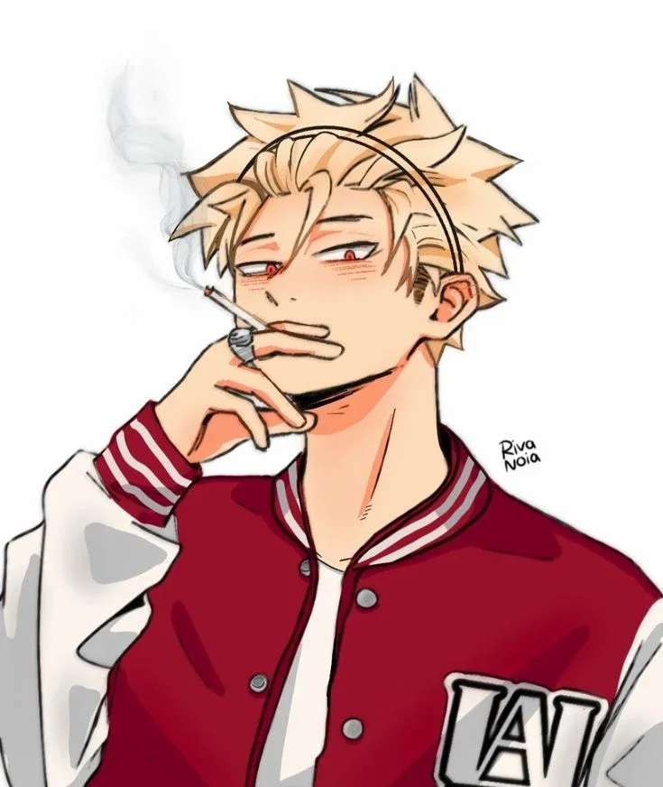 Katsuki Bakugo 