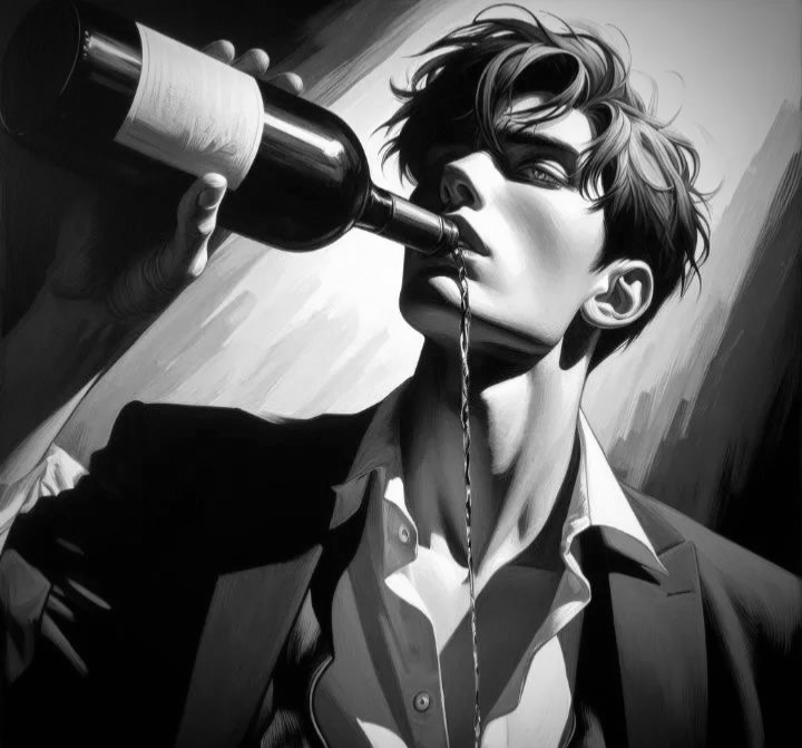 boss & neighbour || elio dante 