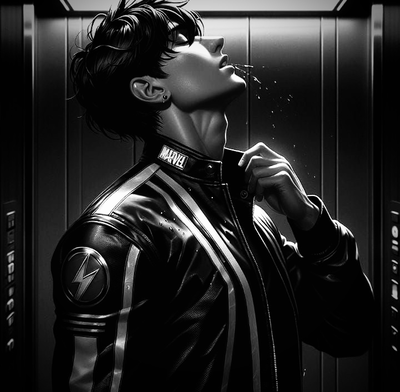 golden boy || blake perez 