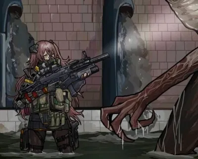 UMP45 in the Zone