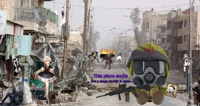 T-Doll Apocalypse: With a twist!1!!