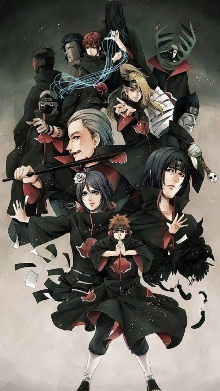 Akatsuki NSFW